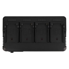 PATONA Premium 4-krotna ładowarka do NP-FM50 QM51 QM71 QM91 F550 F750 F960 F970 FM500 FM500H