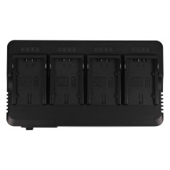 PATONA Premium 4-krotna ładowarka do Panasonic VW-VBD29 VW-VBD58 VW-VBD78 AJ-PX298MC HDC-MDH2GK AJ-HPX270