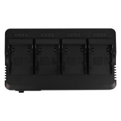 PATONA Premium 4-krotna ładowarka do Canona BP-A30 BP-A60 BP-A65 BP-A90 EOS C200 C200B C300 Mark II XF705