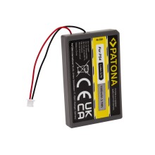 PATONA Bateria do gamepada Dualshock 4 V2 do konsoli Sony Playstation 4 PS4