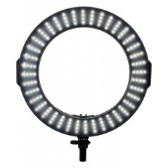 PATONA Premium Lampa pierścieniowa LED Lampa fotograficzna Lampa wideo Lampa fotograficzna Lampa wideo RL-320A