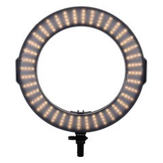 PATONA Premium Lampa pierścieniowa LED Lampa fotograficzna Lampa wideo Lampa fotograficzna Lampa wideo RL-320A