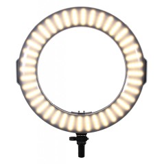 PATONA Premium Lampa pierścieniowa LED Lampa fotograficzna Lampa wideo Lampa fotograficzna Lampa wideo RL-320A