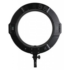 PATONA Premium Lampa pierścieniowa LED Lampa fotograficzna Lampa wideo Lampa fotograficzna Lampa wideo RL-320A