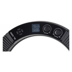 PATONA Premium Lampa pierścieniowa LED Lampa fotograficzna Lampa wideo Lampa fotograficzna Lampa wideo RL-320A