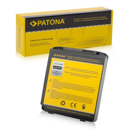 Bateria f. Medion 40011354 BTP-ABBM BTP-AABM MD95800 WIM2070