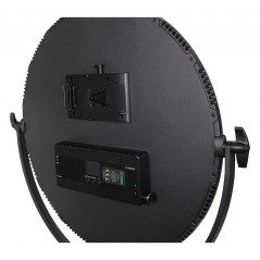 PATONA Premium Lampa LED Soft SL-360APRC do zdjęć i wideo ze sterowaniem z aplikacji