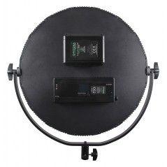 PATONA Premium Lampa LED Soft SL-360APRC do zdjęć i wideo ze sterowaniem z aplikacji