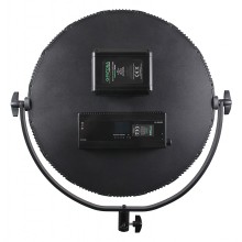 PATONA Premium Lampa LED Soft SL-360APRC | 70W | Sterowanie przez APP i pilota | z torbą transportową