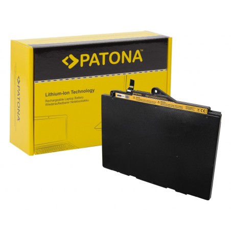 PATONA Bateria f. HP EliteBook 725 820 G3 SN03XL HSTNN-DB6V 800514-001 800232-241