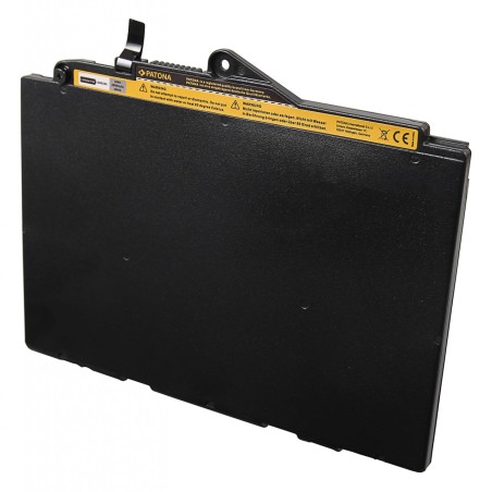 PATONA Standard do HP EliteBook 725 820 G3 SN03XL HSTNN-DB6V 800514-001 800232-241
