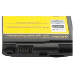 Bateria f. Medion 40011354 BTP-ABBM BTP-AABM MD95800 WIM2070