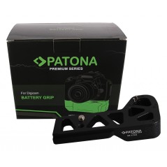 Uchwyt PATONA Premium GB-X1EM do Sony A9 A7M3 A7R3 A7M2 A7R2M2