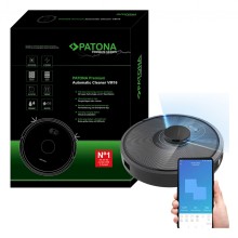 PATONA Automatyczny Robot Sprzątający VM16 z funkcją mopowania i dezynfekcją UV PATONA Automatyczny Robot Sprzątający VM16 z funkcją mopowania i dezynfekcją UV