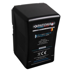 PATONA Platinum Battery V-Mount 20A 288Wh z ogniwami Tesli f. Sony BP-290W DSR 250P 600P 650P 652P