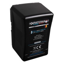 PATONA Platinum Akumulator V-Mount 20A 288Wh z ogniwami Tesla do Sony BP-290W DSR 250P 600P 650P 652P