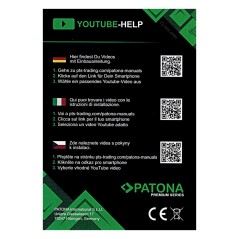 Bateria PATONA Premium f. Apple iPhone SE 616-00107 w zestawie zestaw elektronarzędzi