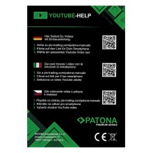 PATONA Premium Bateria do Apple iPhone SE (616-00107) + zestaw narzędzi PATONA Premium Bateria do Apple iPhone SE (616-00107) + zestaw narzędzi