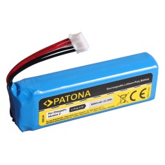 PATONA Bateria f. JBL Charge 2 Plus Charge 2+ Charge 3 2015 Charge 3 2015 Wersja GSP1029102R P763098