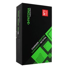PATONA Ładowarka Surface Pro 6 Pro 5 Pro 4 Modell 1706 Adapter 44W z wyjściem USB