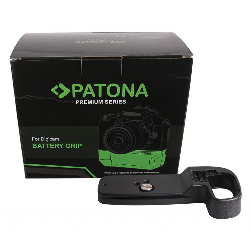 PATONA Premium Uchwyt L-bracket do aparatu Canon EOS-R