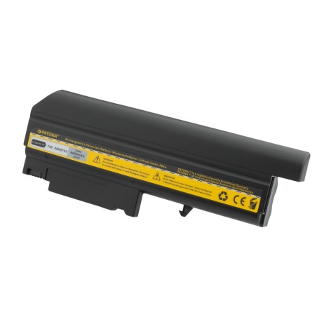 Bateria do IBM Thinkpad T40 T41 T42 T43 R51 02K8193 6600mAh