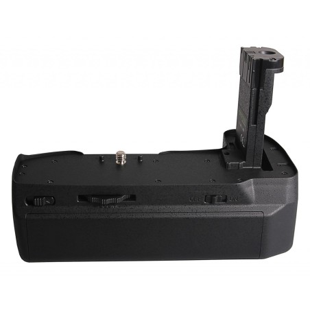 PATONA Premium Grip do Blackmagic 4K 6K na 3 baterie LP-E6N
