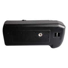 Uchwyt PATONA Premium do Blackmagic 4K 6K na 3 baterie LP-E6N w komplecie. Ładowarka USB typu C