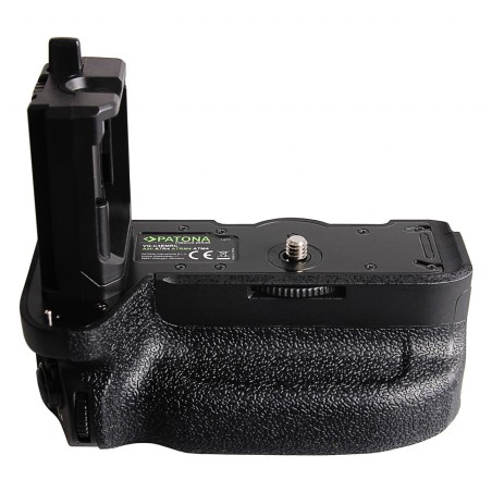 Uchwyt PATONA Premium VG-C4EMRC do Sony A9II A7RIV na 2 akumulatory NP-FZ100 z pilotem w komplecie