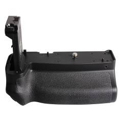 Uchwyt PATONA Premium do aparatu Canon EOS RP EOS R8 na 2 akumulatory LP-E17 w komplecie. pilot