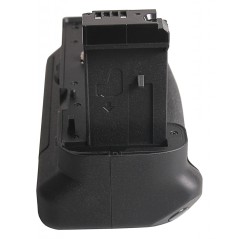 Uchwyt PATONA Premium do aparatu Canon EOS RP EOS R8 na 2 akumulatory LP-E17 w komplecie. pilot