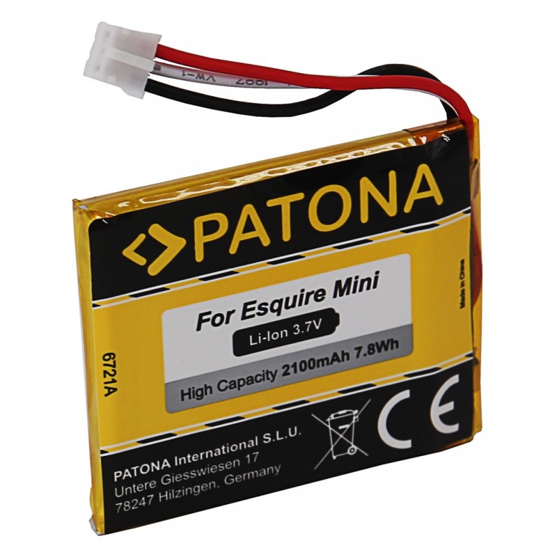 PATONA Bateria f. Harman Kardon Esquire Mini P655252