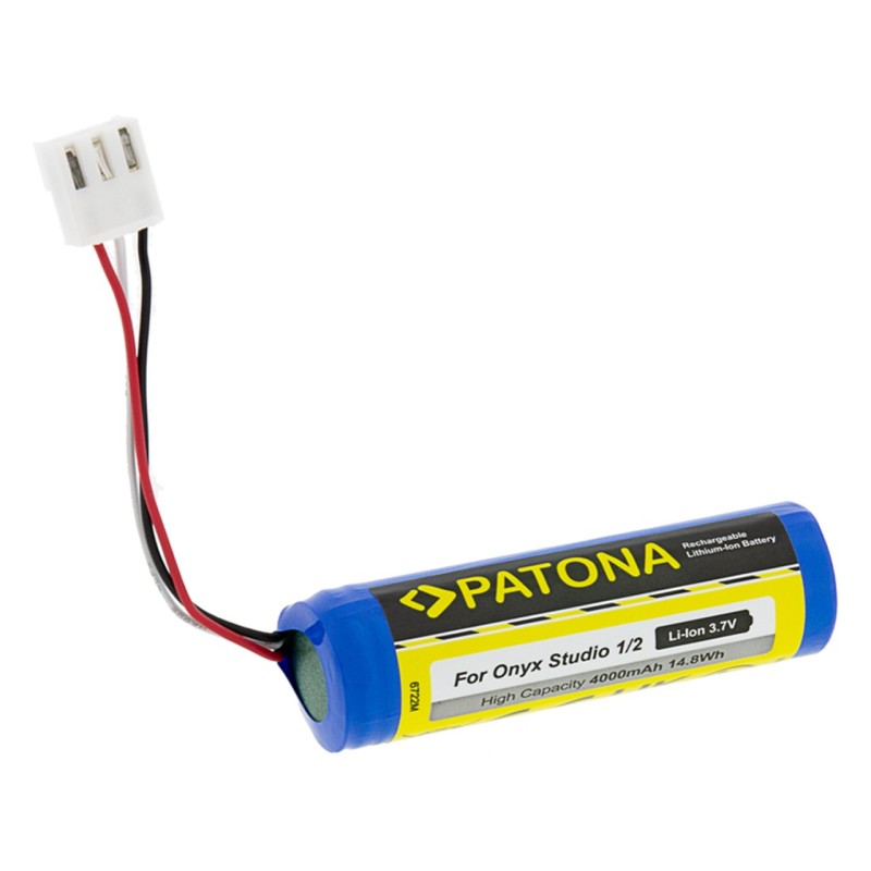 PATONA Bateria f. Harman Kardon Onyx studio 1 2 3 4 5 LI11B001F 49-372600-BAT-M BPOY2LG001B