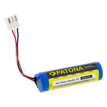 PATONA Bateria f. Harman Kardon Onyx studio 1 2 3 4 5 LI11B001F 49-372600-BAT-M BPOY2LG001B