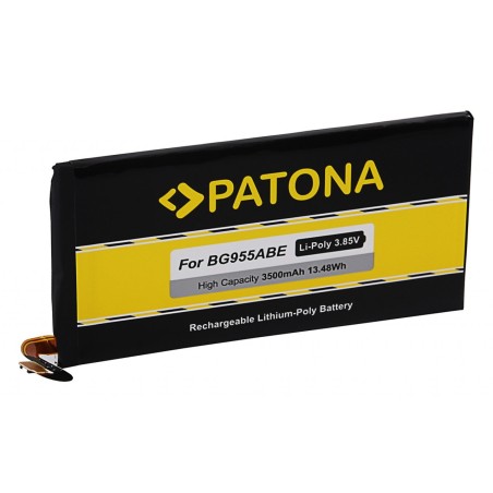 PATONA bateria doSamsung Galaxy S8 Plus EB-BG955ABE EB-BG955ABA GH43-04733ASM-G9550