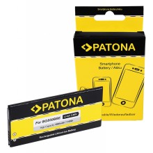 PATONA Bateria f. Samsung Galaxy Alpha z NFC EB-GB850BBE EB-BG850BBC SM-G850 PATONA Bateria f. Samsung Galaxy Alpha z NFC EB-GB850BBE EB-BG850BBC SM-G850