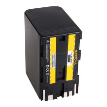 PATONA Bateria f. Canon BP-925 BP-955 BP-970G BP-975 EOS C100
