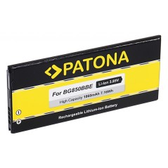 PATONA Bateria f. Samsung Galaxy Alpha z NFC EB-GB850BBE EB-BG850BBC SM-G850