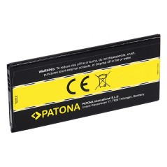PATONA Bateria f. Samsung Galaxy Alpha z NFC EB-GB850BBE EB-BG850BBC SM-G850