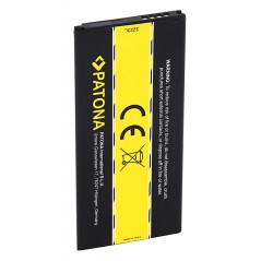 PATONA Bateria f. Samsung Galaxy Alpha z NFC EB-GB850BBE EB-BG850BBC SM-G850
