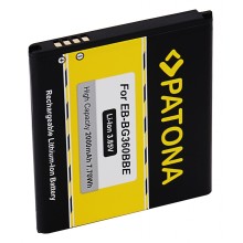 PATONA Standard do Samsung Galaxy Core Prime EB-BG360BBE EB-BG360CBC CS-SMG361SL PATONA Standard do Samsung Galaxy Core Prime EB-BG360BBE EB-BG360CBC CS-SMG361SL