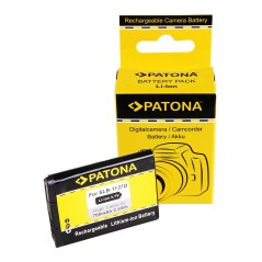 Bateria PATONA do Samsung Digimax i85 L74 wide NV11 NV24 HD NV30 SLB-1137D
