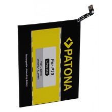 PATONA Standard do Huawei P20 HB396285ECW EML-AL00 PATONA Standard do Huawei P20 HB396285ECW EML-AL00