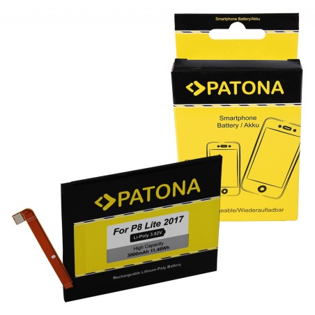 PATONA Bateria f. Huawei P8 Lite 2017 P9 P9 Lite P10 Lite P20 Lite HB366481ECW