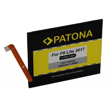 PATONA Bateria f. Huawei P8 Lite 2017 P9 P9 Lite P10 Lite P20 Lite HB366481ECW