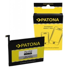 PATONA Bateria f. Huawei P10 Honor 9 STF-AL00 HB386280ECW CS-HUP110SL PATONA Bateria f. Huawei P10 Honor 9 STF-AL00 HB386280ECW CS-HUP110SL