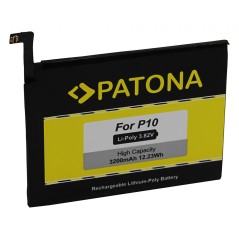 PATONA Bateria f. Huawei P10 Honor 9 STF-AL00 HB386280ECW CS-HUP110SL