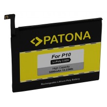 PATONA Bateria f. Huawei P10 Honor 9 STF-AL00 HB386280ECW CS-HUP110SL PATONA Bateria f. Huawei P10 Honor 9 STF-AL00 HB386280ECW CS-HUP110SL