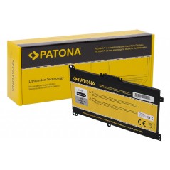 PATONA Bateria f. HP BK03 Pavilion X360 BK03XL 916811-855 TPN-W125 HSTNN-LB7S HSTNN-UB7G