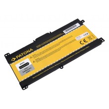 PATONA Bateria f. HP BK03 Pavilion X360 BK03XL 916811-855 TPN-W125 HSTNN-LB7S HSTNN-UB7G